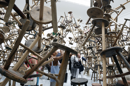 «Pêle-mêle» Regards sur La 55ème Biennale de Venise